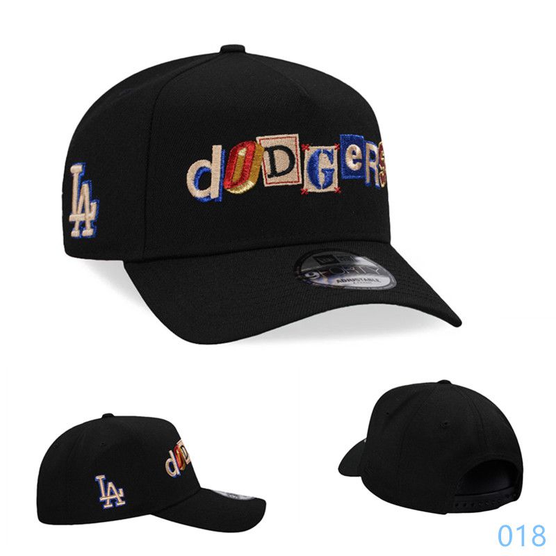 2025 MLB Los Angeles Dodgers Hat TX2025030715